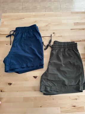 Set of 2 Mondetta Shorts